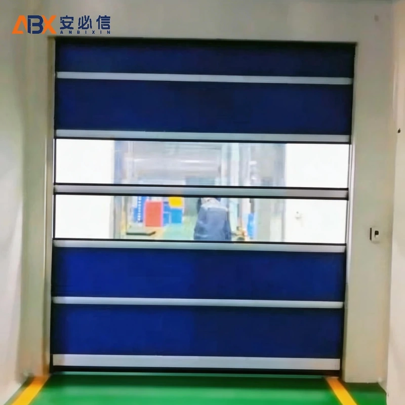 嘉兴工业快速门